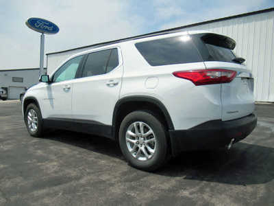 2020 Chevrolet Traverse, $23900. Photo 2