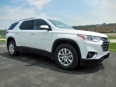 2020 Chevrolet Traverse, $23900. Photo 7