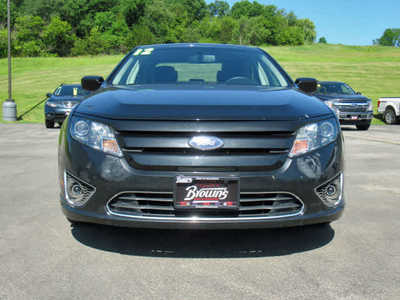 2012 Ford Fusion, $5900. Photo 11