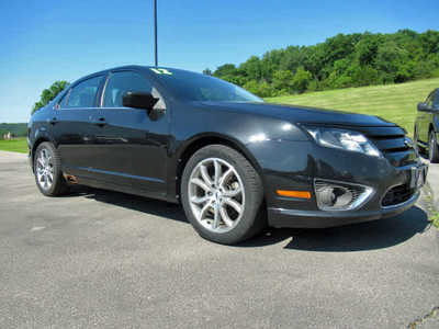 2012 Ford Fusion, $5900. Photo 12