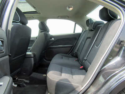 2012 Ford Fusion, $. Photo 4