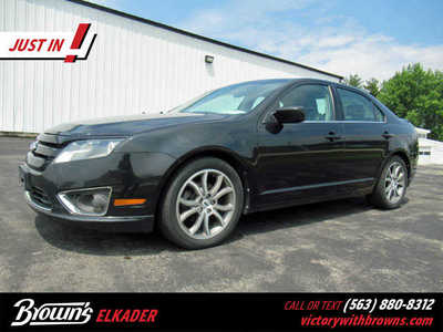 2012 Ford Fusion, $. Photo 1