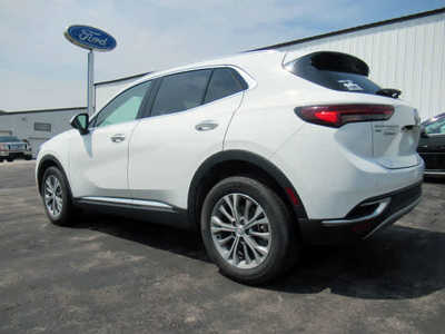 2023 Buick Envision, $29900. Photo 2