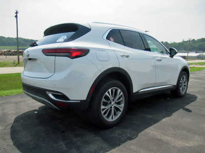 2023 Buick Envision, $29900. Photo 7
