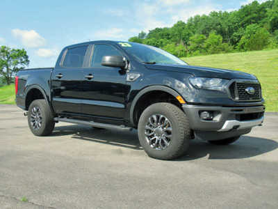 2023 Ford Ranger Crew Cab, $35900. Photo 12