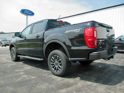 2023 Ford Ranger Crew Cab, $35900. Photo 2