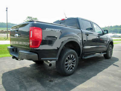 2023 Ford Ranger Crew Cab, $35900. Photo 7