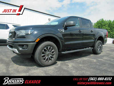 2023 Ford Ranger Crew Cab, $35900. Photo 1