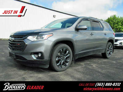 2020 Chevrolet Traverse, $. Photo 1