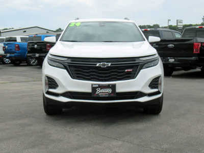 2024 Chevrolet Equinox, $33900. Photo 11