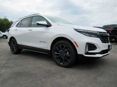 2024 Chevrolet Equinox, $33900. Photo 12