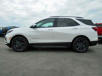 2024 Chevrolet Equinox, $33900. Photo 2