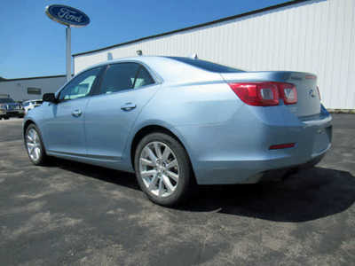 2013 Chevrolet Malibu, $8900. Photo 2