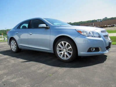 2013 Chevrolet Malibu, $8900. Photo 6