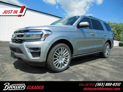 2022 Ford Expedition, $52900. Photo 1