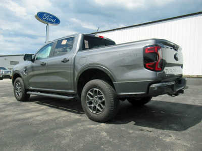 2024 Ford Ranger Crew Cab, $40900. Photo 2