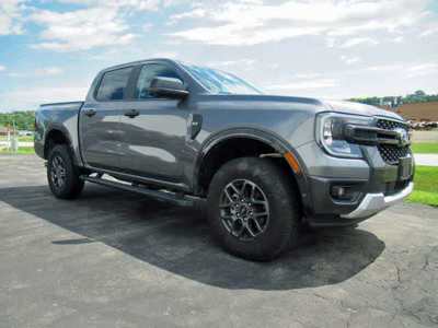2024 Ford Ranger Crew Cab, $40900. Photo 6