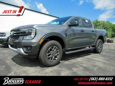 2024 Ford Ranger Crew Cab, $40900. Photo 1