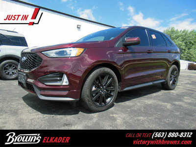 2022 Ford Edge, $30500. Photo 1