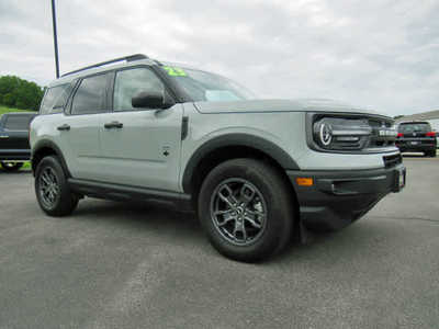 2023 Ford Bronco Sport, $29300. Photo 12