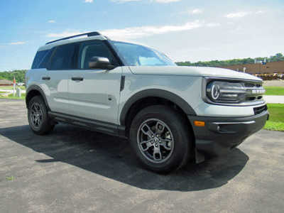 2023 Ford Bronco Sport, $29500. Photo 6
