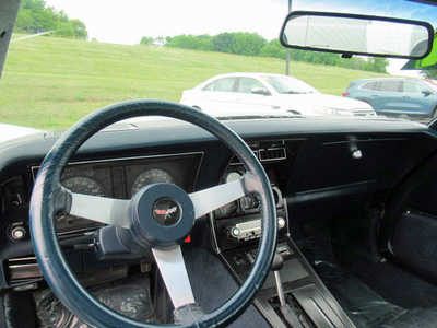 1979 Chevrolet Corvette, $23900. Photo 10