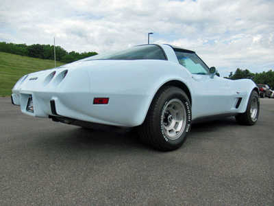 1979 Chevrolet Corvette, $23900. Photo 8