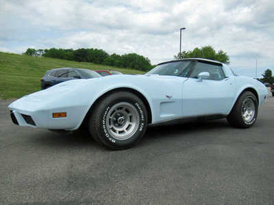 1979 Chevrolet Corvette, $23900. Photo 1