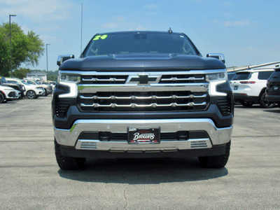 2024 Chevrolet 1500 Crew Cab, $53900. Photo 10
