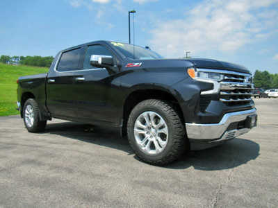 2024 Chevrolet 1500 Crew Cab, $53900. Photo 11