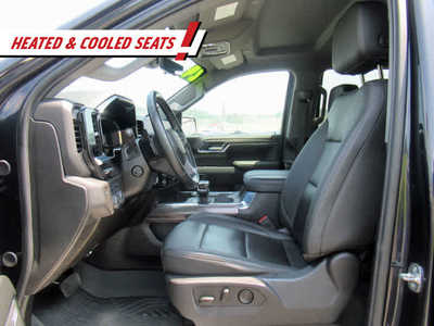 2024 Chevrolet 1500 Crew Cab, $53900. Photo 4