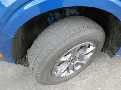 2023 Ford Maverick, $26900. Photo 8