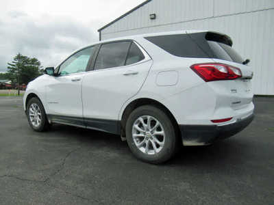 2021 Chevrolet Equinox, $20900. Photo 2