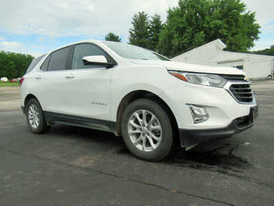 2021 Chevrolet Equinox, $20900. Photo 6