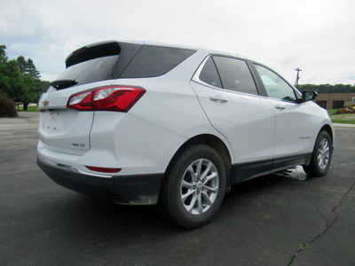 2021 Chevrolet Equinox, $20900. Photo 7