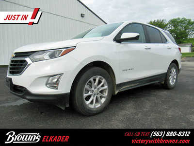 2021 Chevrolet Equinox, $20900. Photo 1