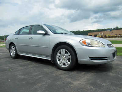 2012 Chevrolet Impala, $9500. Photo 6