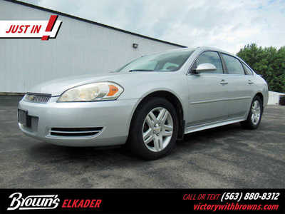 2012 Chevrolet Impala, $9500. Photo 1
