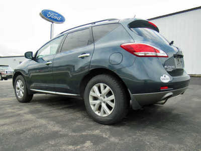 2011 Nissan Murano, $7900. Photo 2