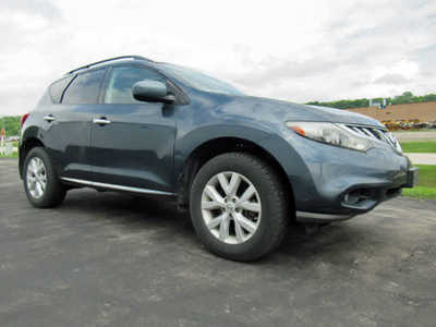 2011 Nissan Murano, $7900. Photo 6