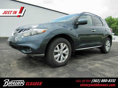 2011 Nissan Murano, $7900. Photo 1