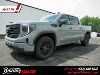 2024 GMC 1500 Crew Cab, $48900. Photo 1