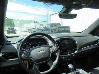 2022 Chevrolet Traverse, $36900. Photo 6