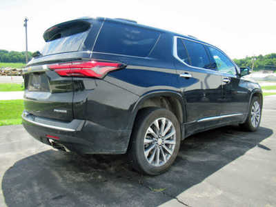 2022 Chevrolet Traverse, $36900. Photo 8