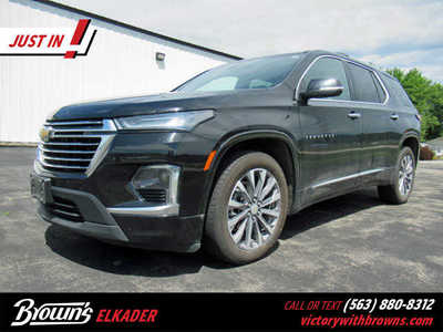 2022 Chevrolet Traverse, $36900. Photo 1