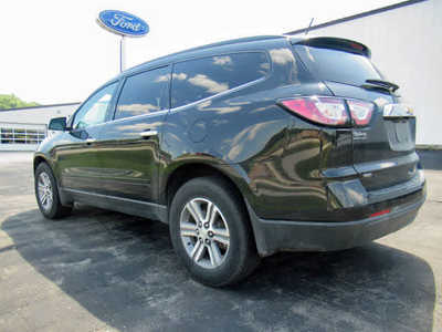 2016 Chevrolet Traverse, $8900. Photo 2