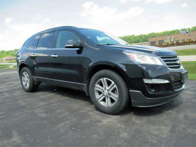 2016 Chevrolet Traverse, $8900. Photo 7