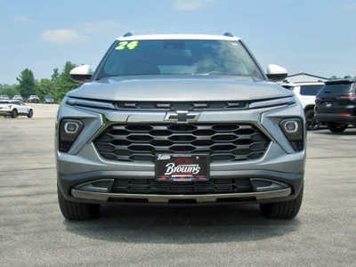 2024 Chevrolet TrailBlazer, $28900. Photo 11