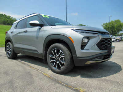 2024 Chevrolet TrailBlazer, $28900. Photo 12