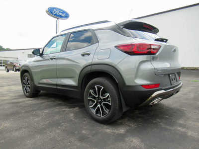 2024 Chevrolet TrailBlazer, $. Photo 2